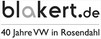 Logo Joachim Blakert